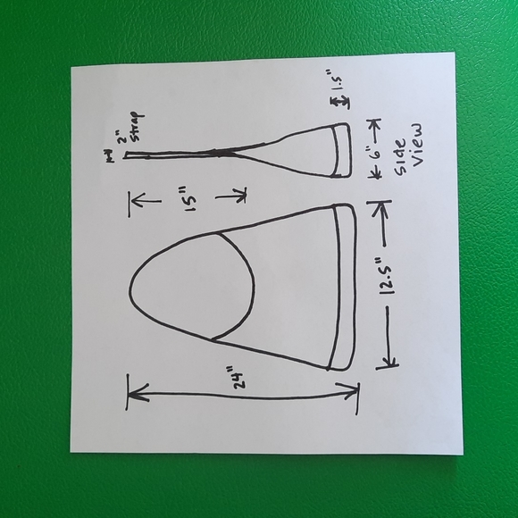 Fabric Lightweight Floral Handmade Cotton Shoulder Purse Bag Tote Carry All - Picture 14 of 14